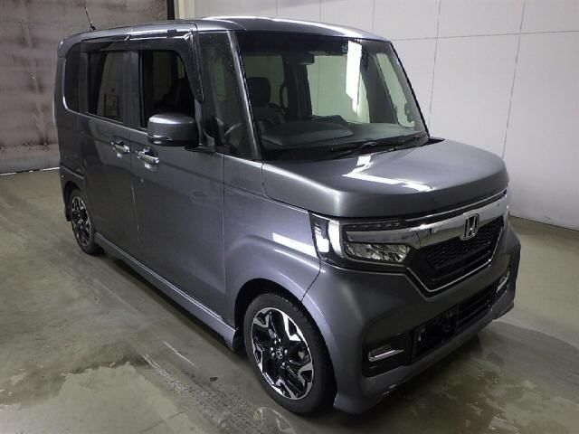 50028 HONDA N BOX JF3 2018 г. (Honda Nagoya)